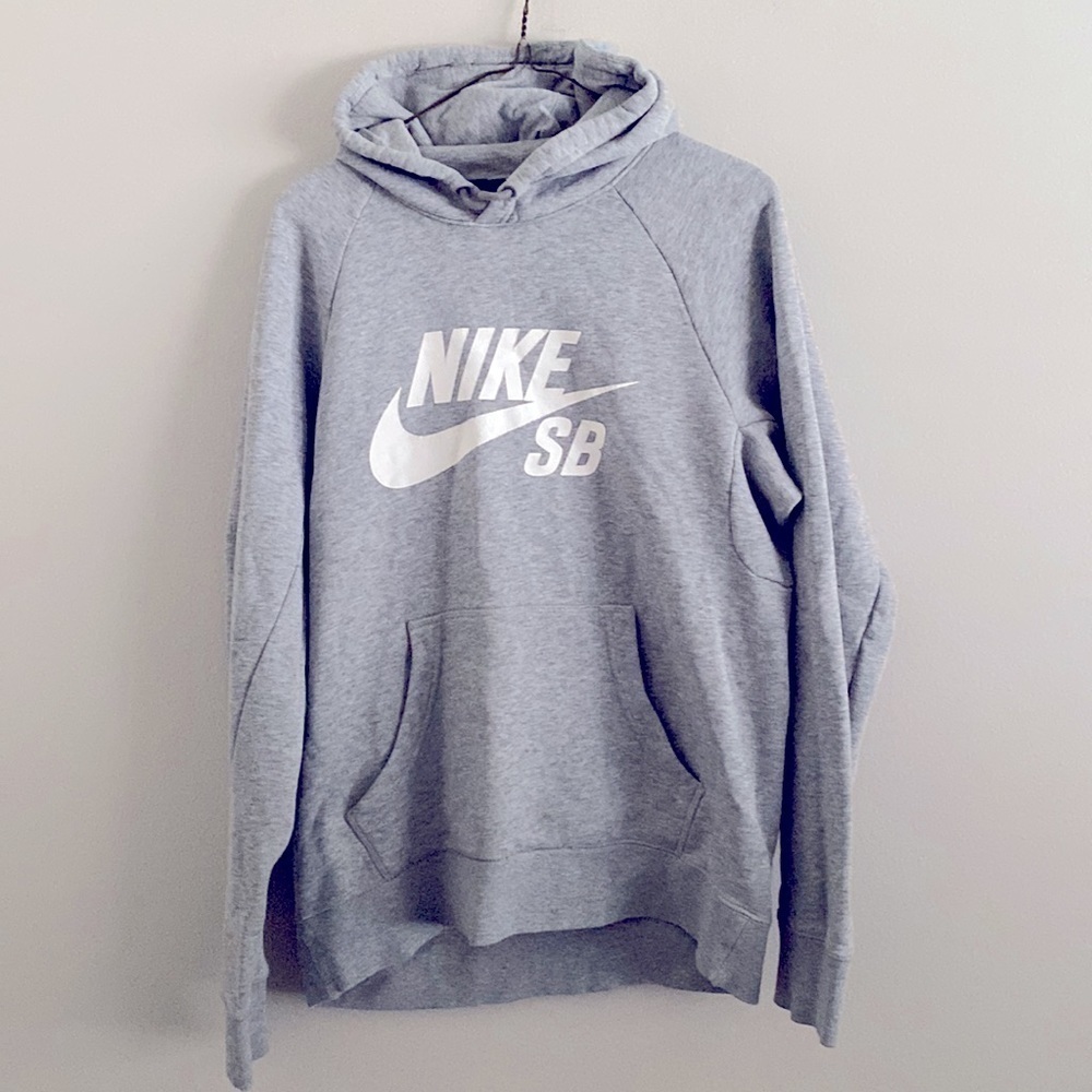 Nike vintage SB hoodie